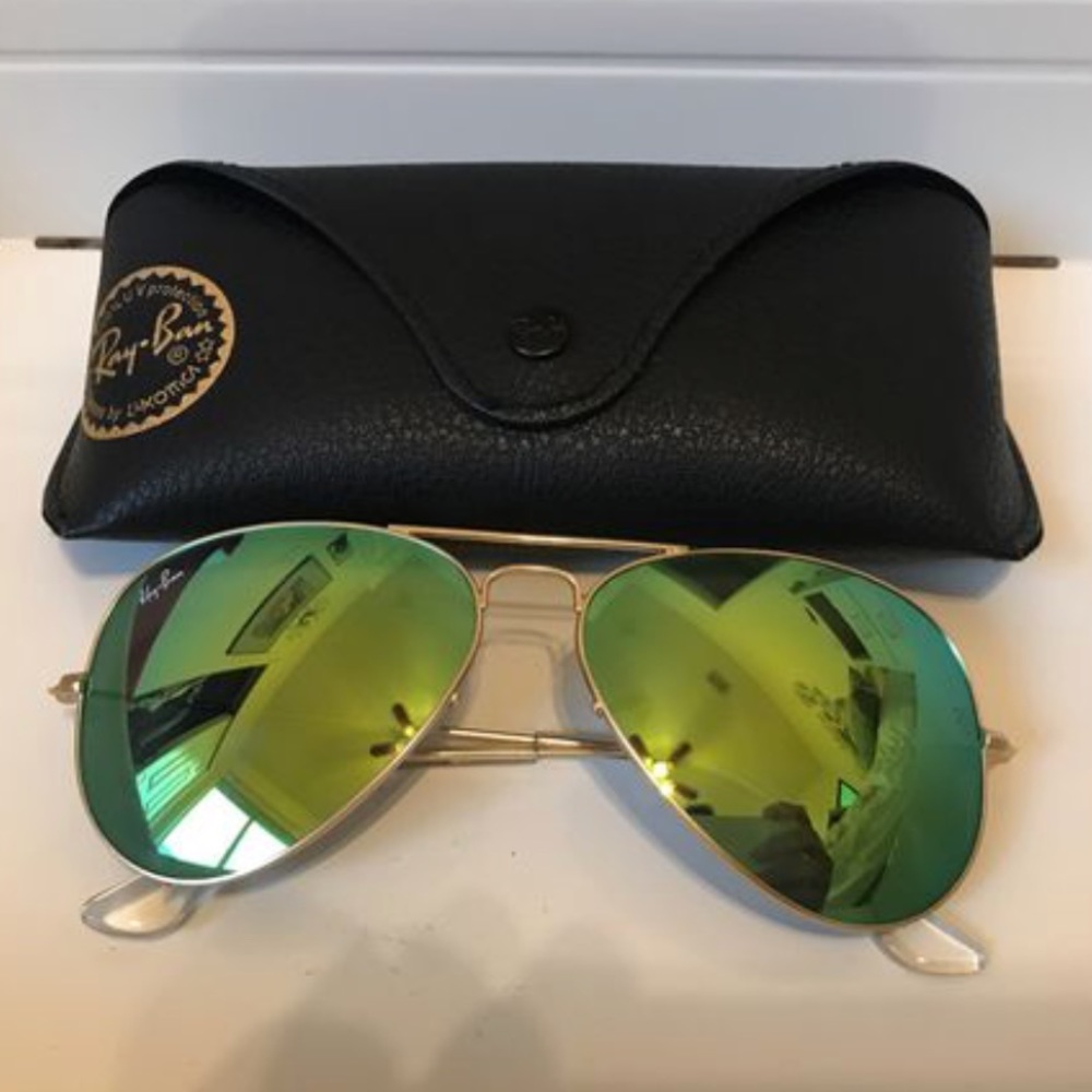Ray-Ban Aviators